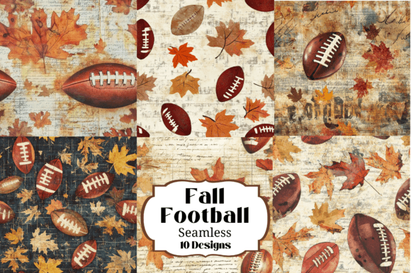 10 Seamless American Football Background: Your Go-To Digital Asset