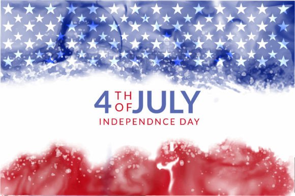 Celebrate Independence with a Watercolor Masterpiece