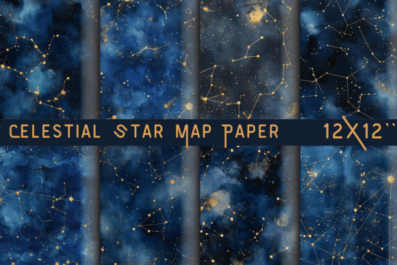 Unlocking the Cosmos: Using Celestial Star Map Paper