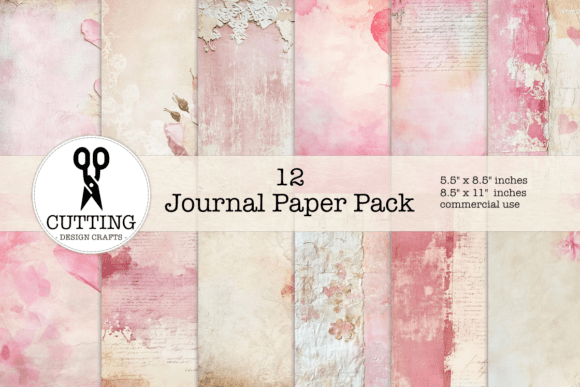 Valentine Junk Journal Collection: Crafting Romantic Paper Projects